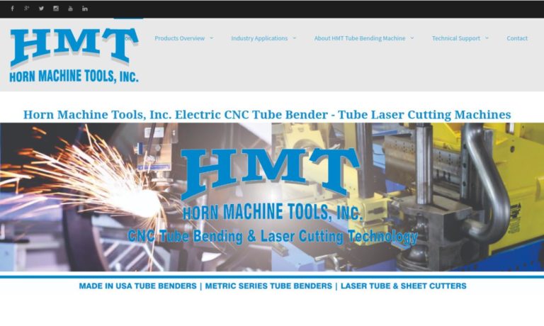 Horn Machine Tools, Inc.
