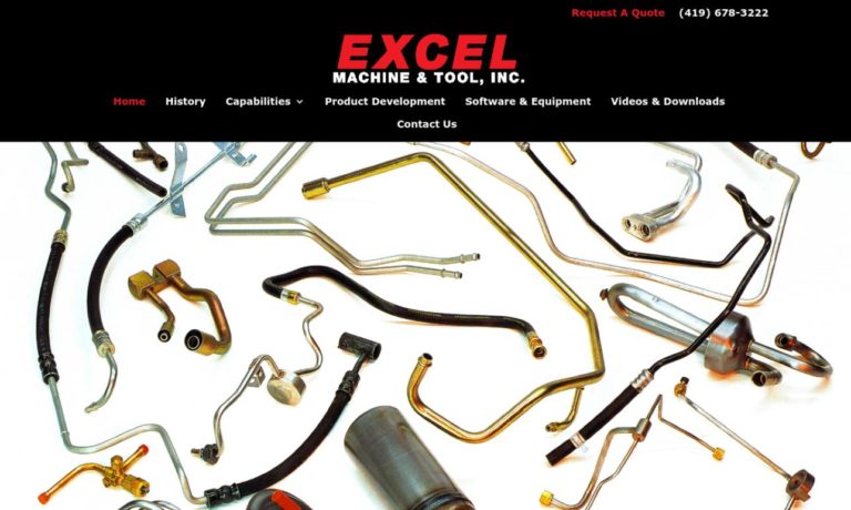 Excel Machine & Tool, Inc.