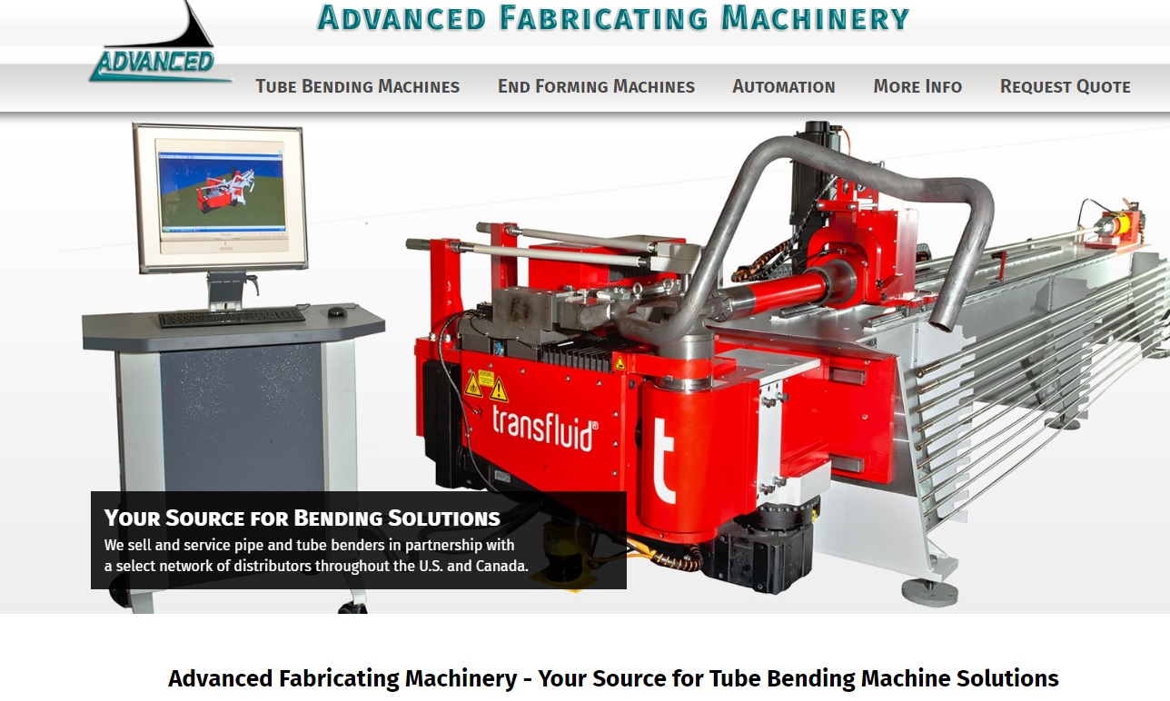 Advanced Fabricating Machinery, Inc.