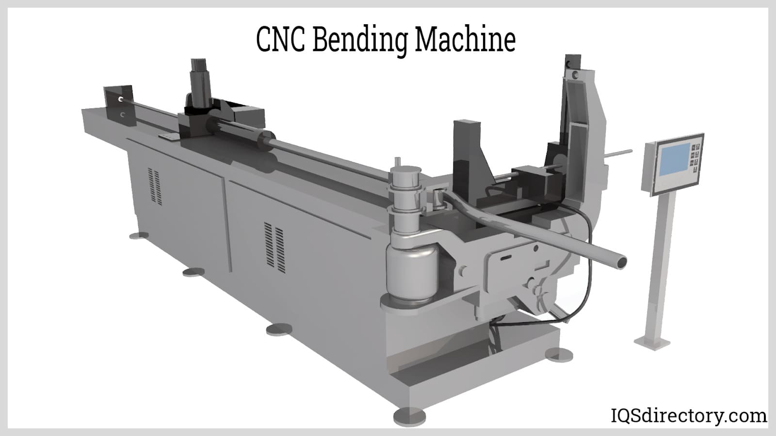 cnc bending machine