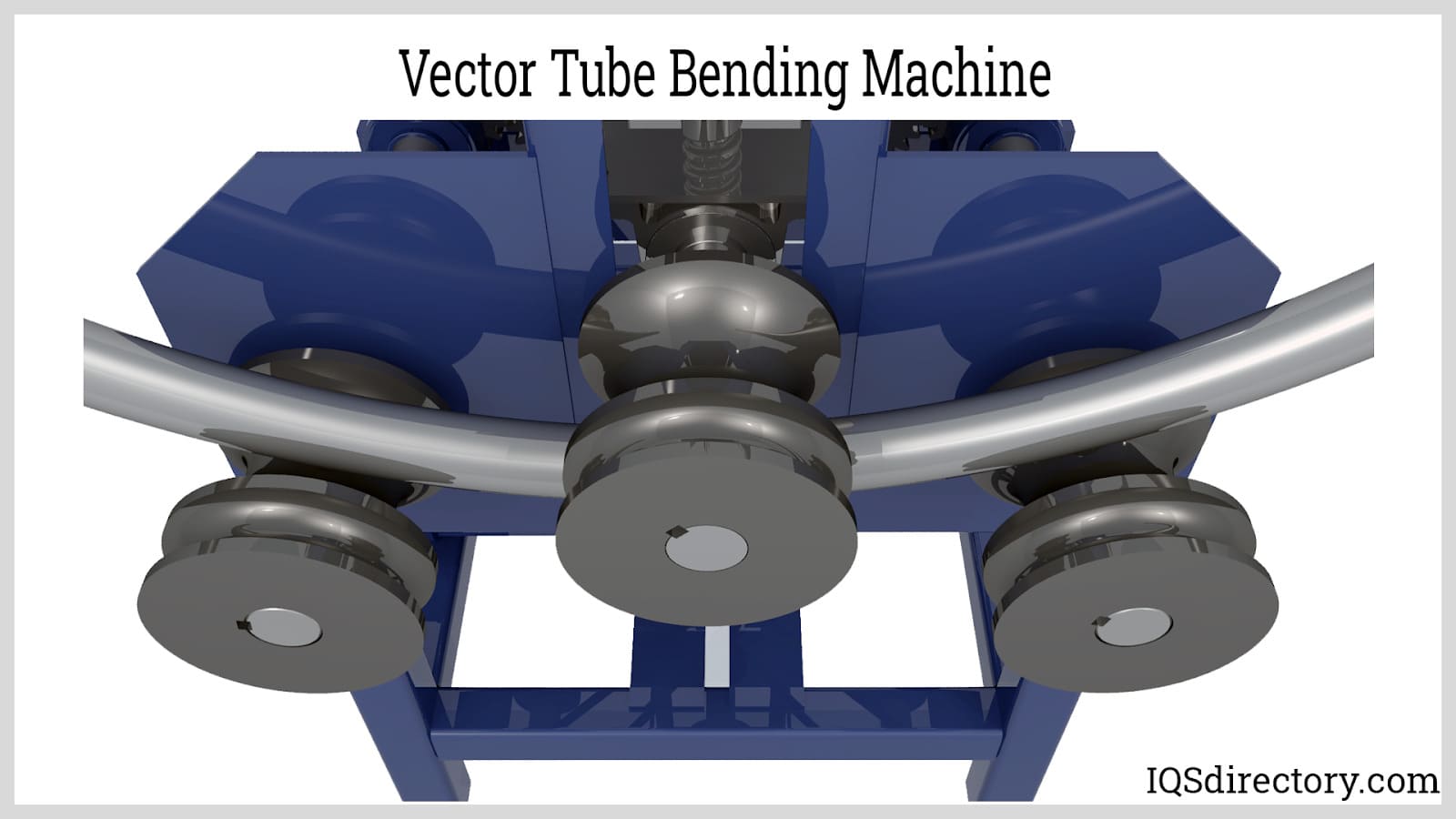 vector tube bending machine