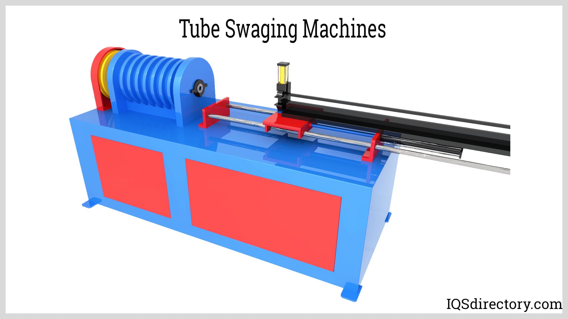 Tube Swaging Machines