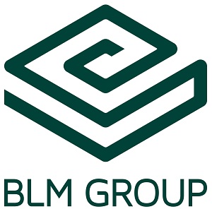 BLM Group Logo