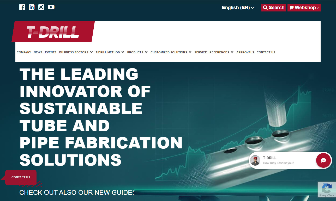 T-DRILL Industries Inc.