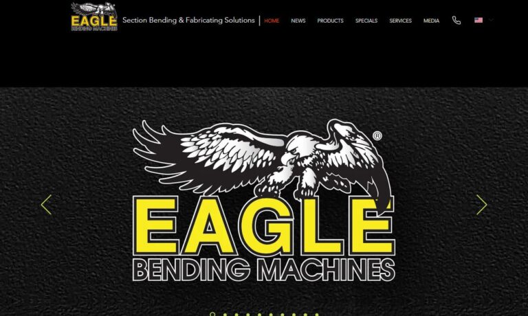 Eagle Bending Machines, Inc.